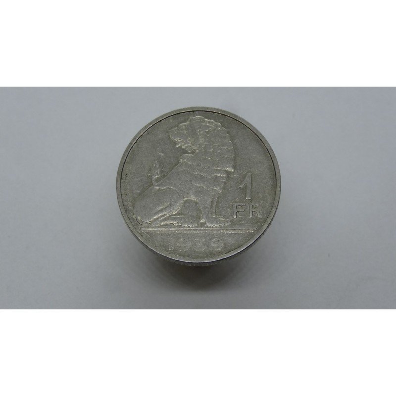 belgium-1-franc-1939