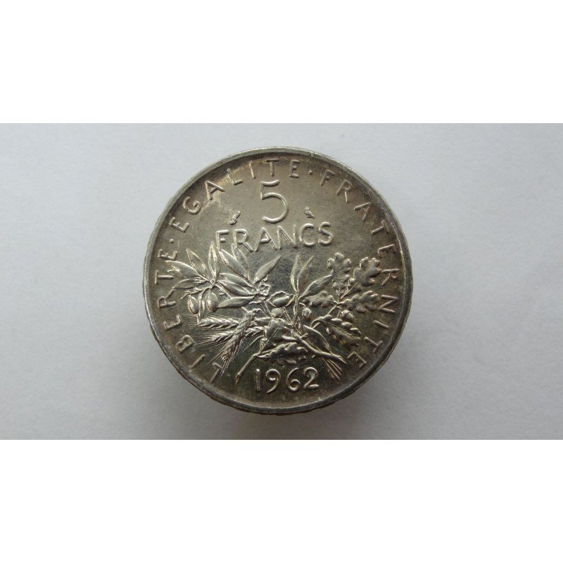 france-5-francs-1962